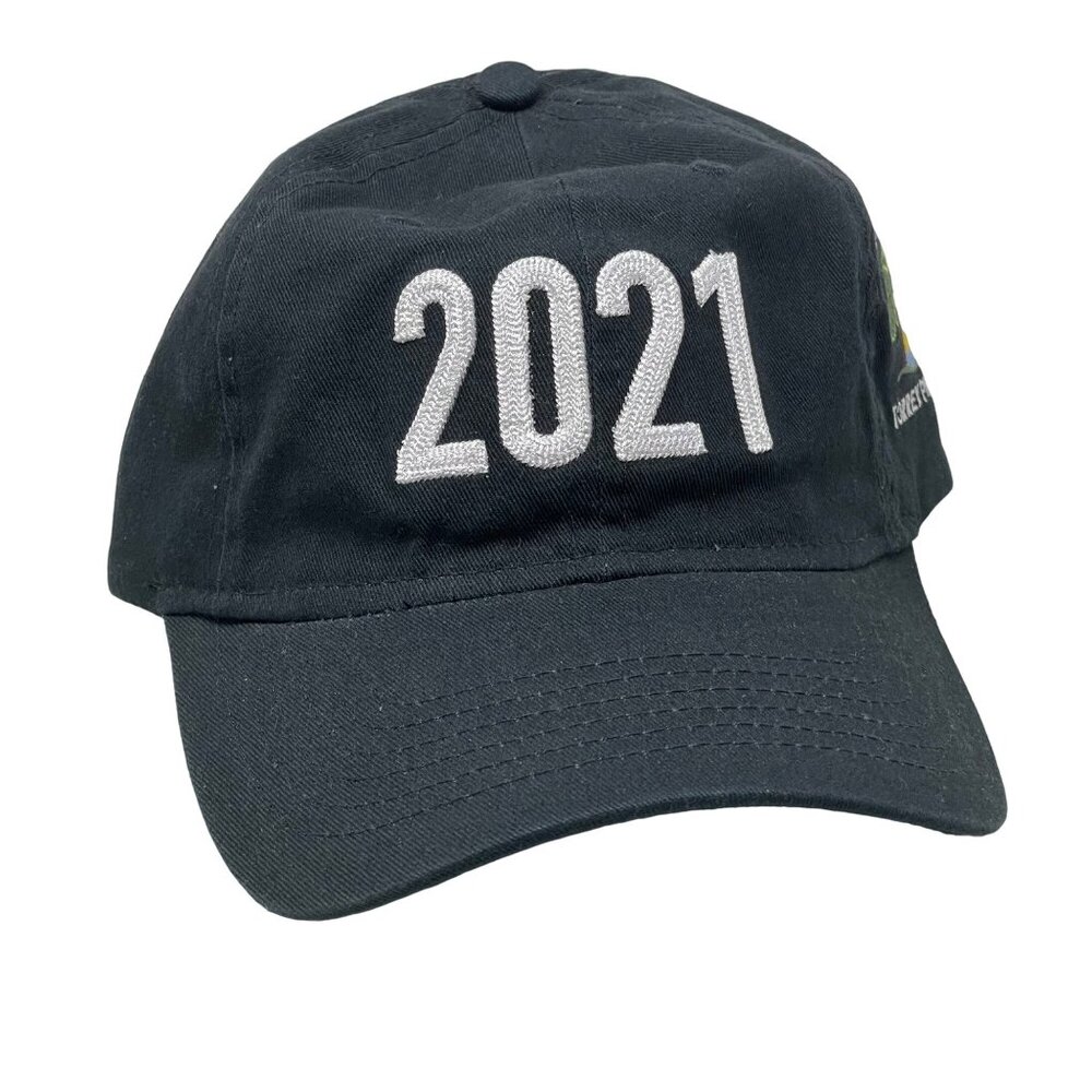 Legendary Headwear 121st U.S Open Torrey Pines 2021 Hat Cap Black Unisex OS NEW